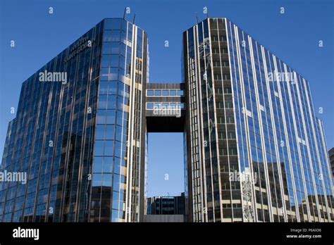 Car Rental at Paris La Defense Courbevoie .